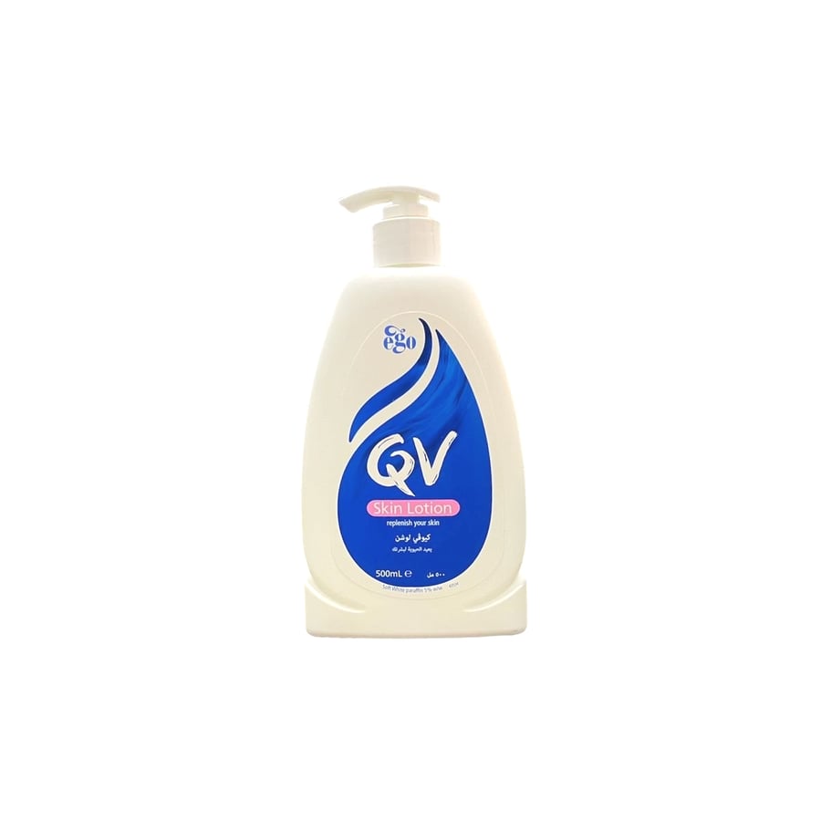 QV Moisturizing Lotion 500 ml