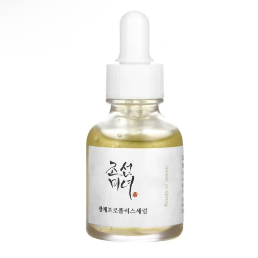 Serum of radiance with honey extract and niacinamide from Beauty of Jason