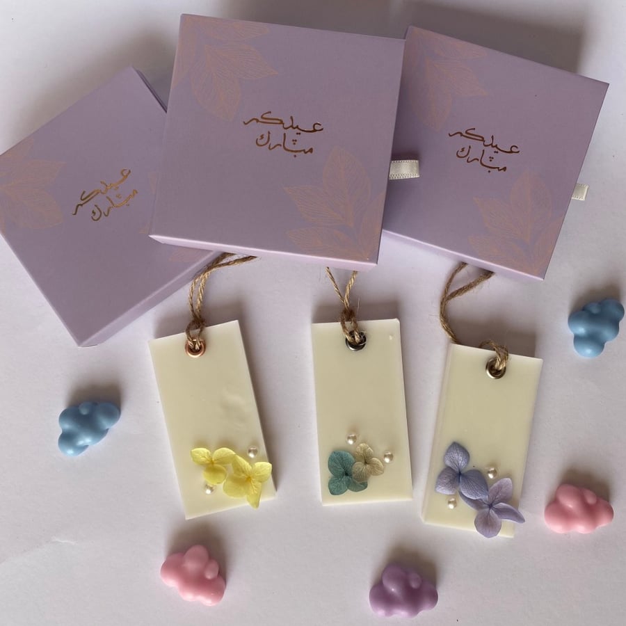 تاق شمعي (توزيعات العيد)