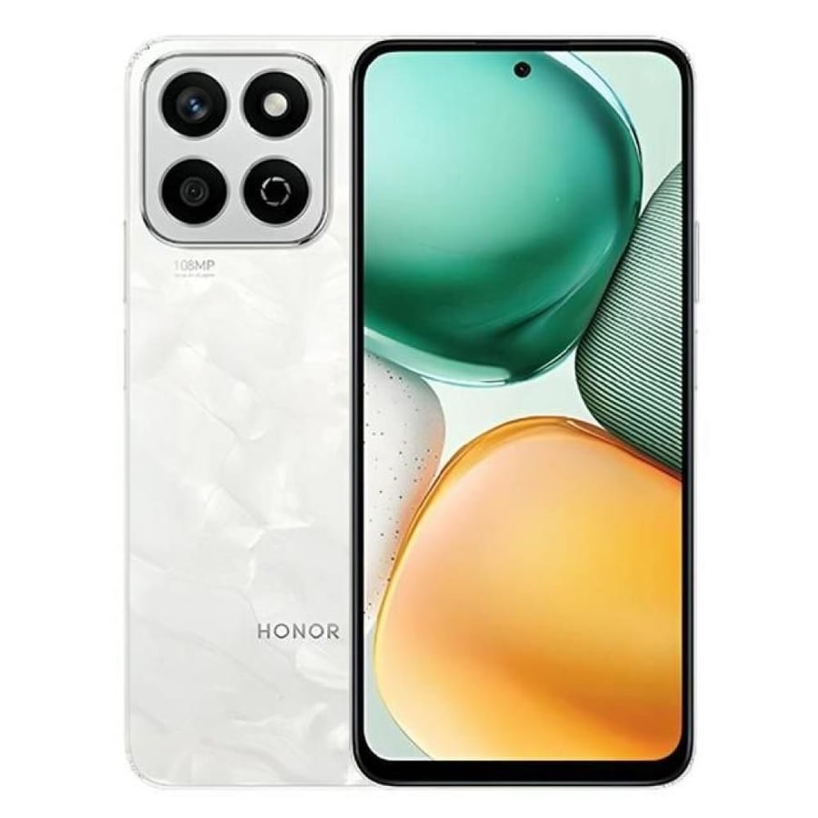 Honor X7 C 5G 256 GB storage 8 GB RAM