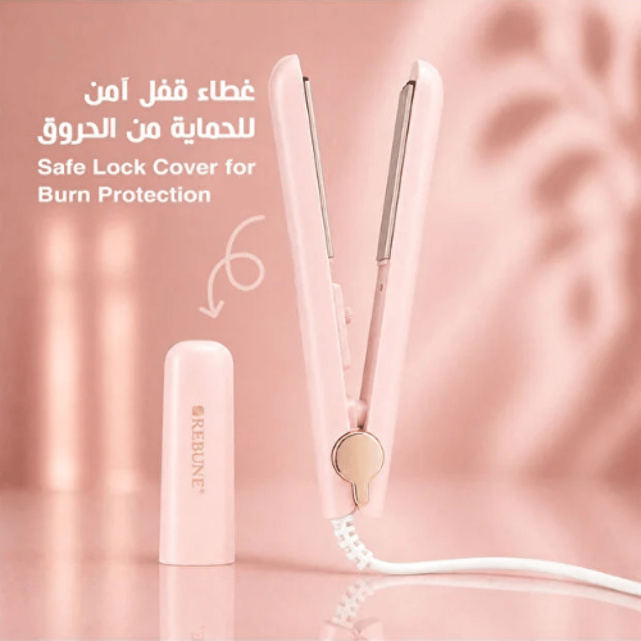 ريبون مملس شعر RE-2215