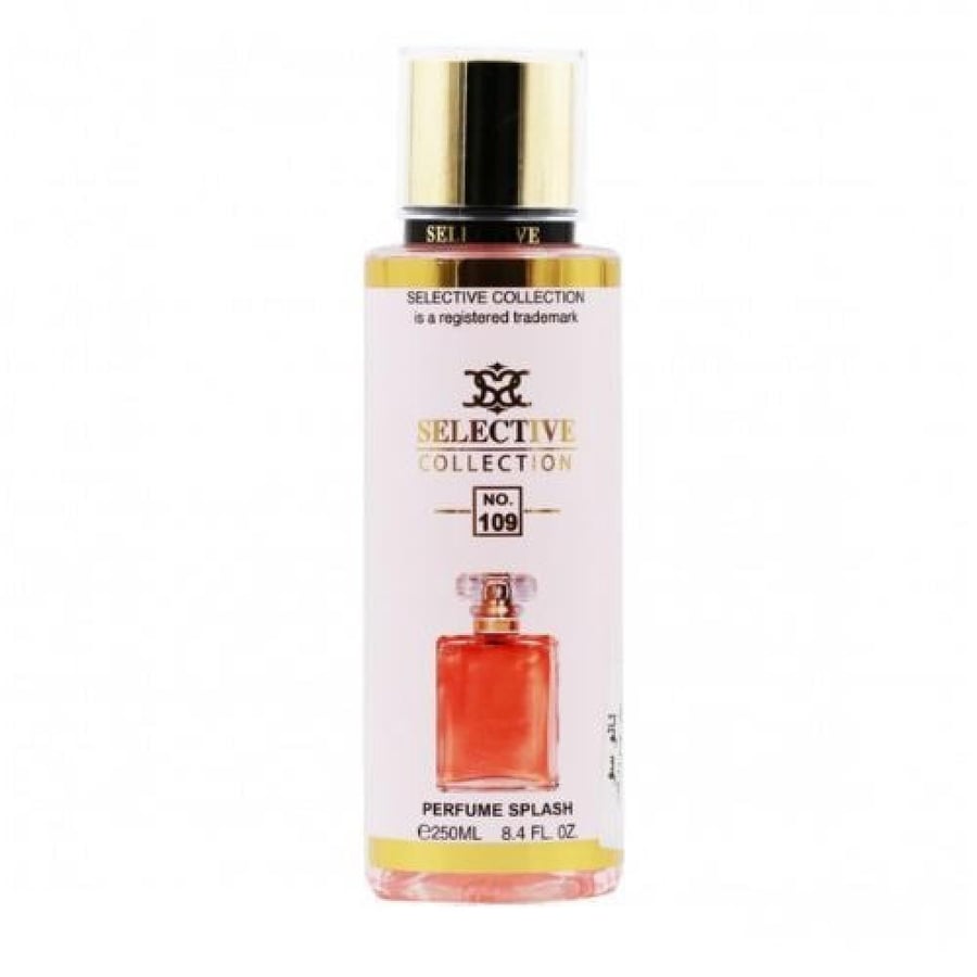 معطر جسم سيليكتيف 109 250مل