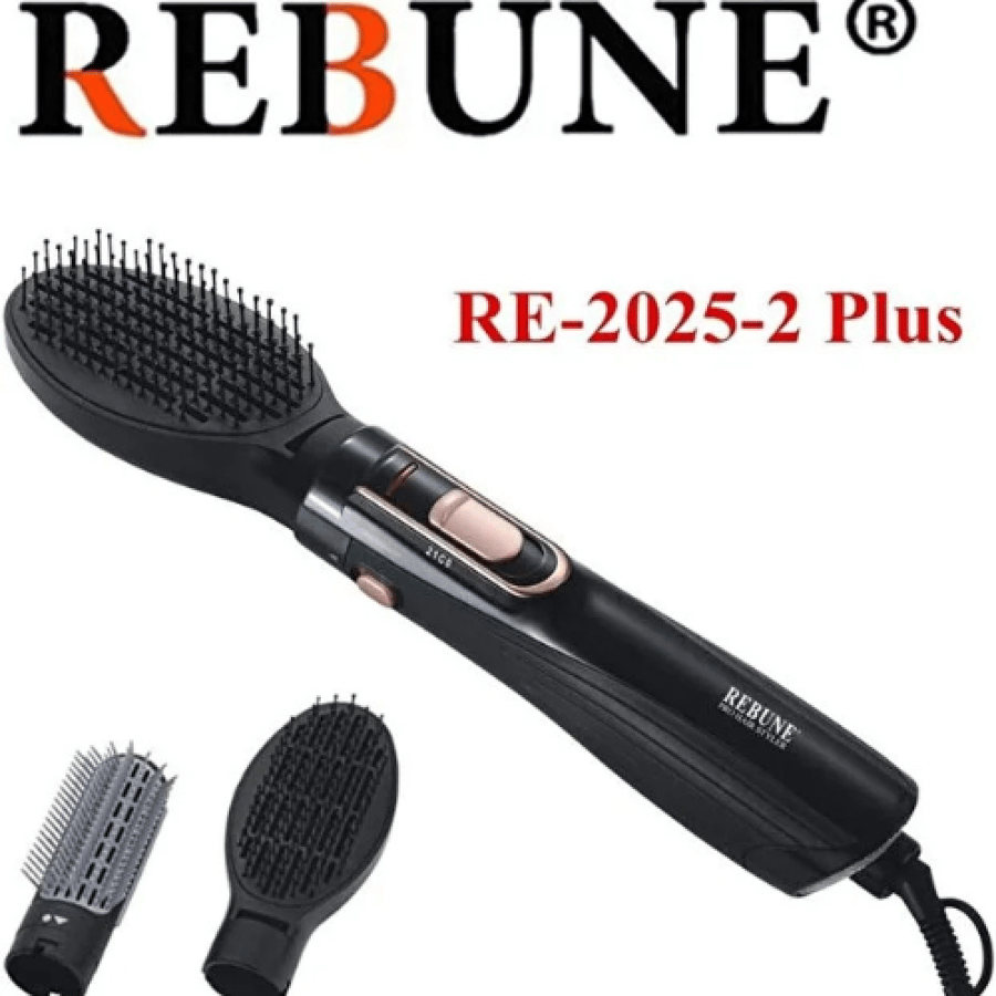 ريبون فرشاة تصفيف حرارية RE-2156