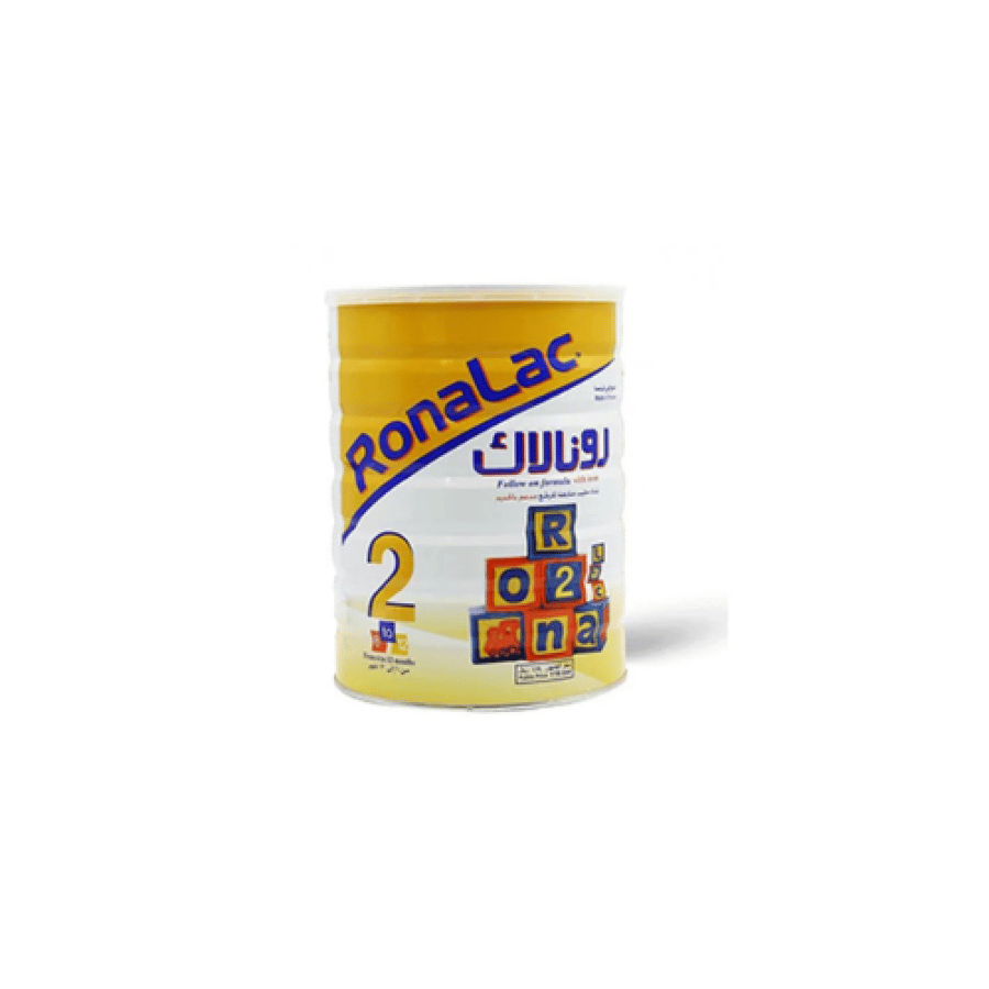 حليب رونالاك رقم 2 400جم