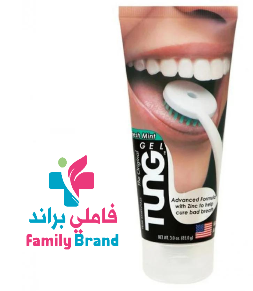 جل لسان تانج منعش نعناع