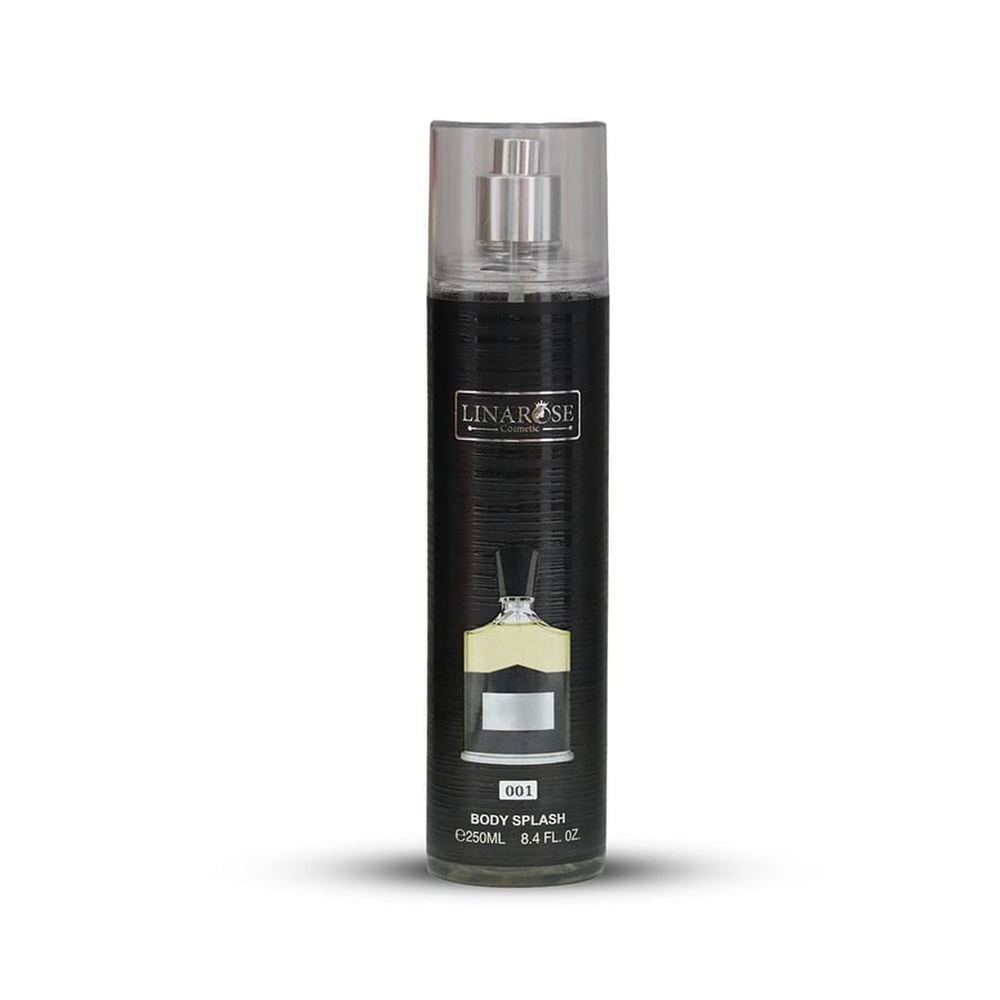 لينا روز معطر جسم 001 250مل