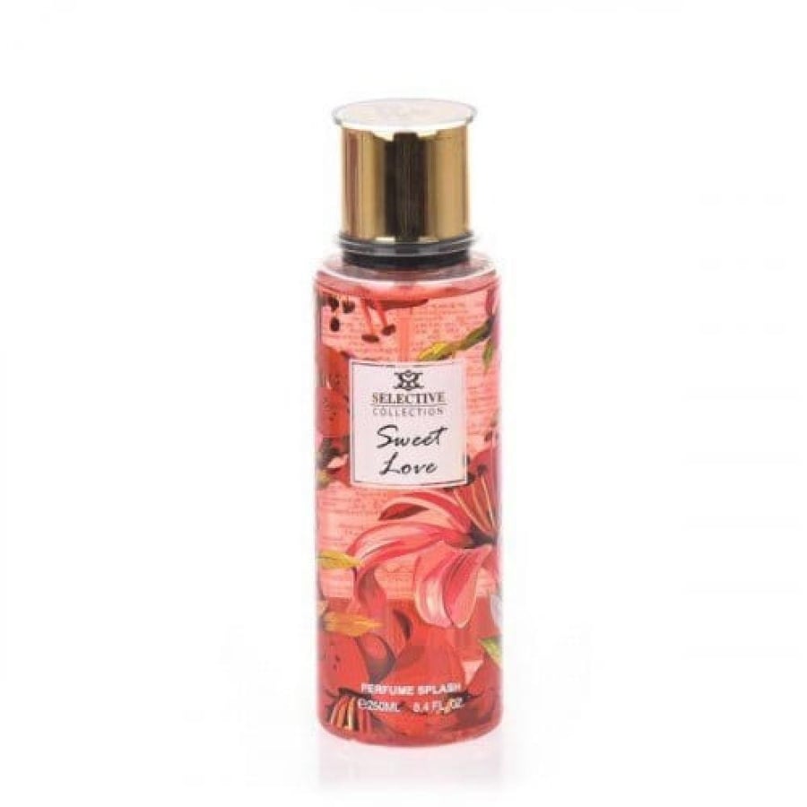 معطر جسم سيليكتيف سويت لوف 250مل