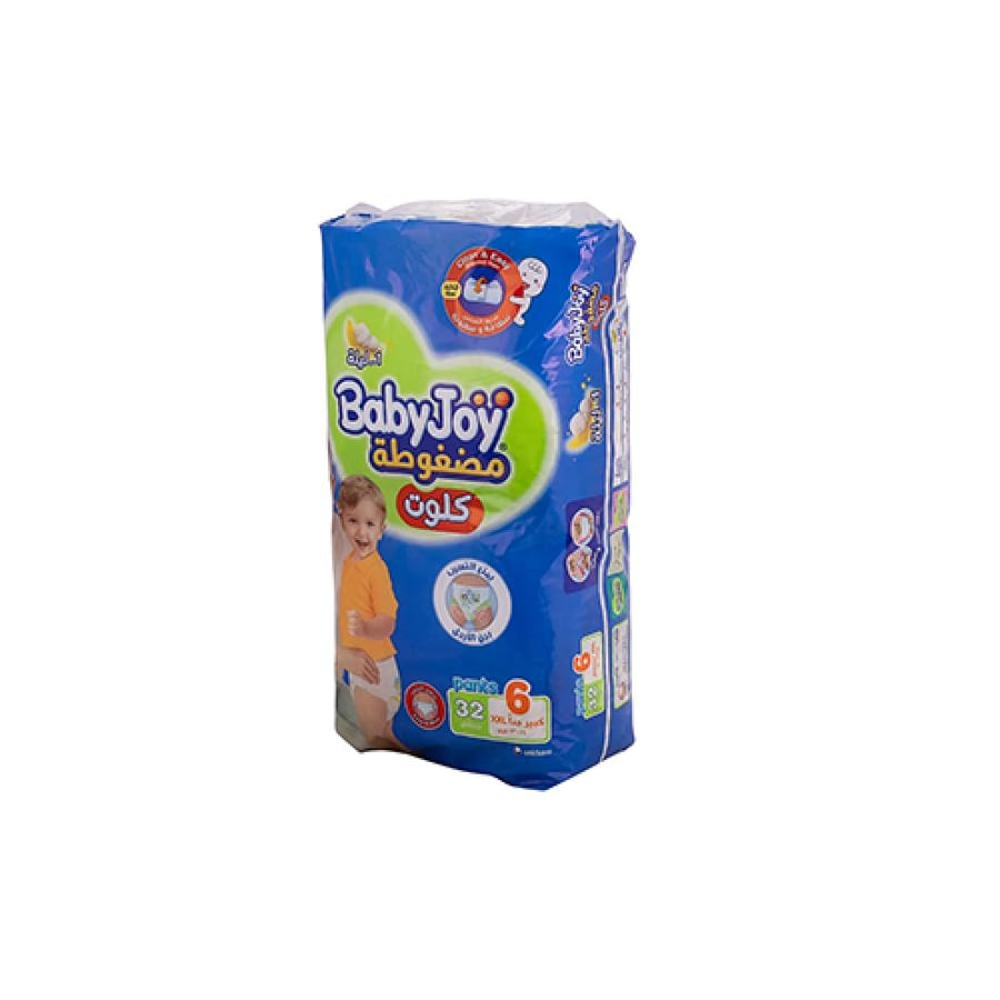 بيبي جوي 6 32حبة