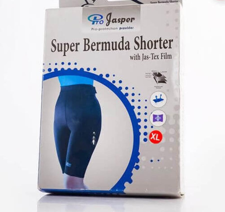 SUPER BERMUDA SHORTER XL B053