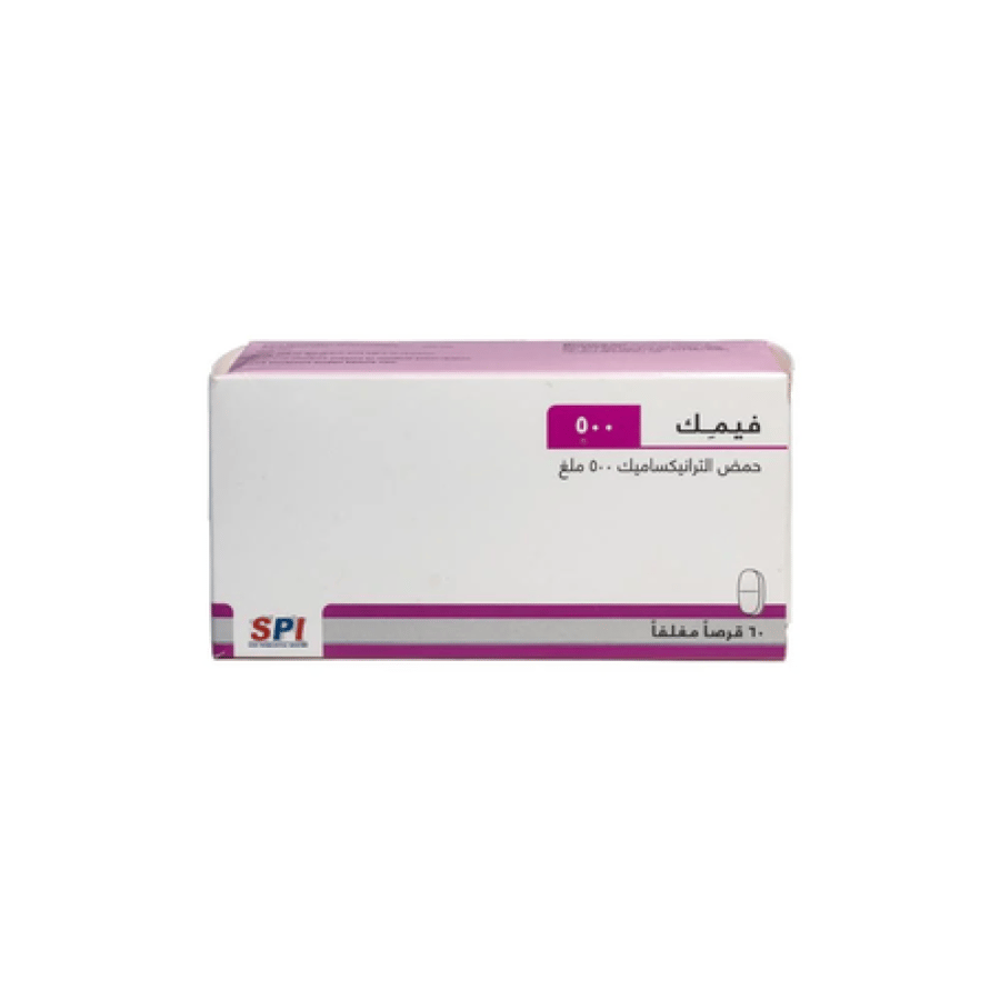 FEMIC 500MG 60TAB