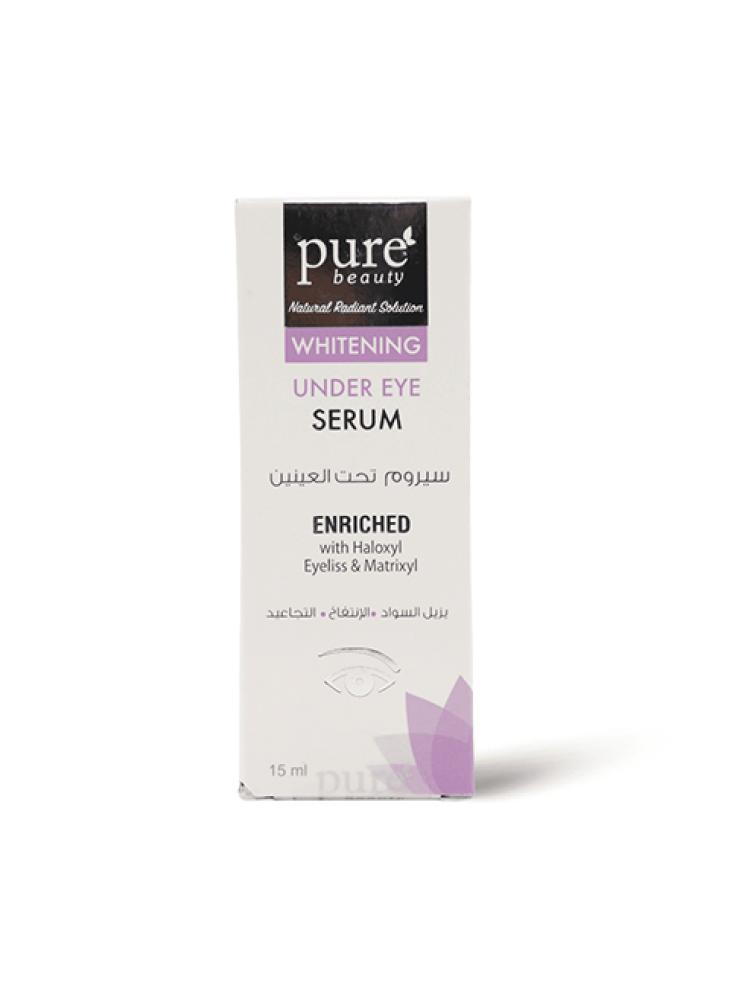 Pure Beauty Under Eye Serum 15 g