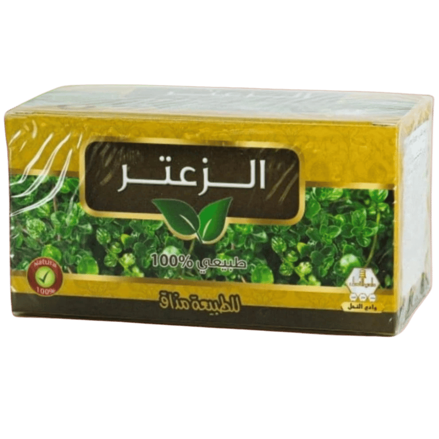 مشروب الزعتر وادي النحل