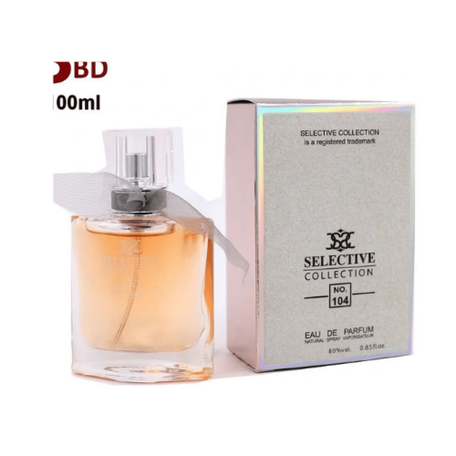 عطر سيليكتيف 104 100مل