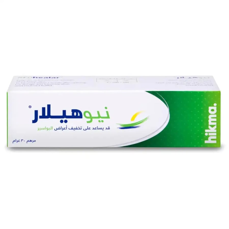 NEO HEALER OINT 30GM