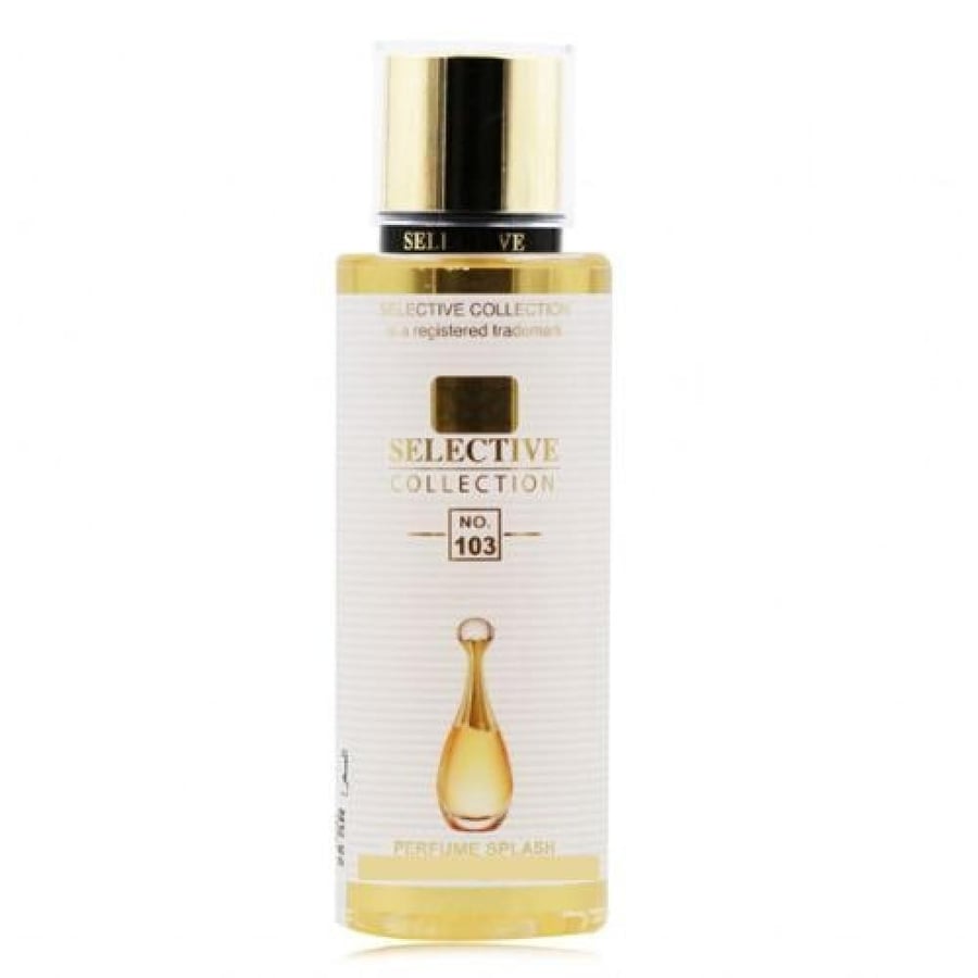 معطر جسم سيليكتيف 103 250مل