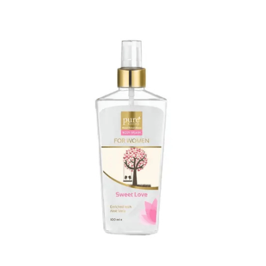 بيور بيوتي معطر جسم سويت لوف 100مل