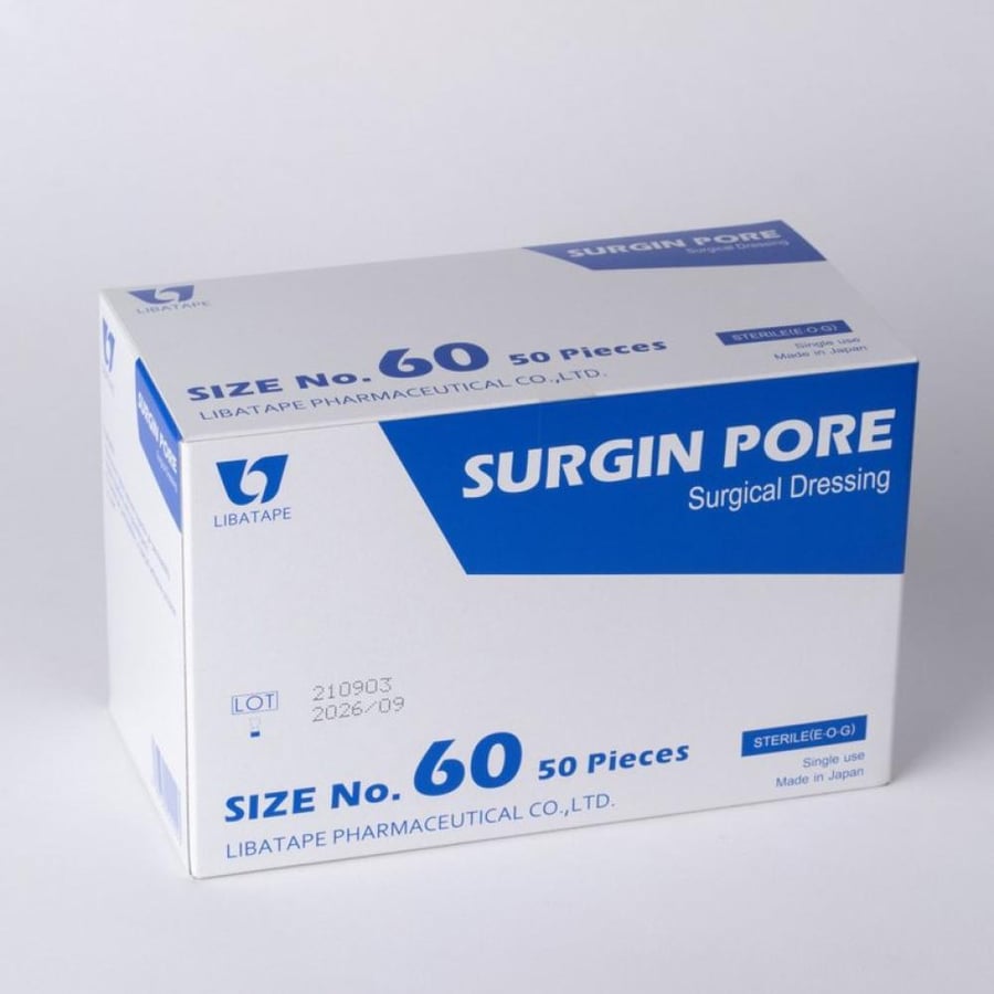 بلاستر سرجن بور 60