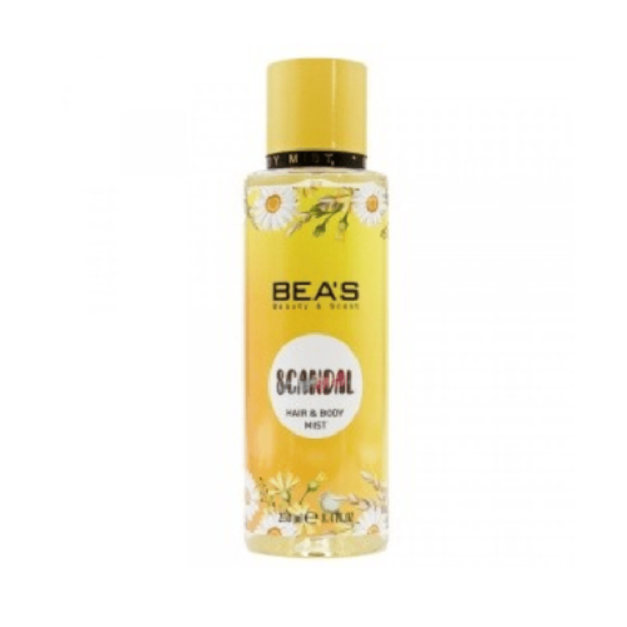 معطر جسم وشعر بي اس سكاندال 250مل
