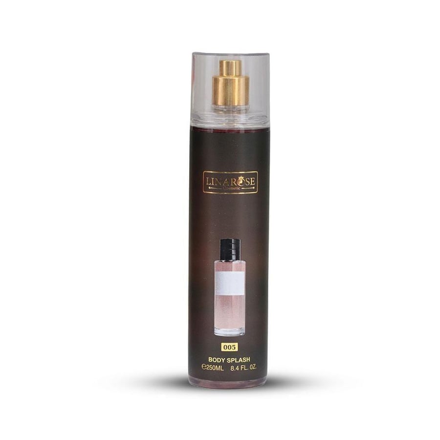 لينا روز معطر جسم 005 250مل