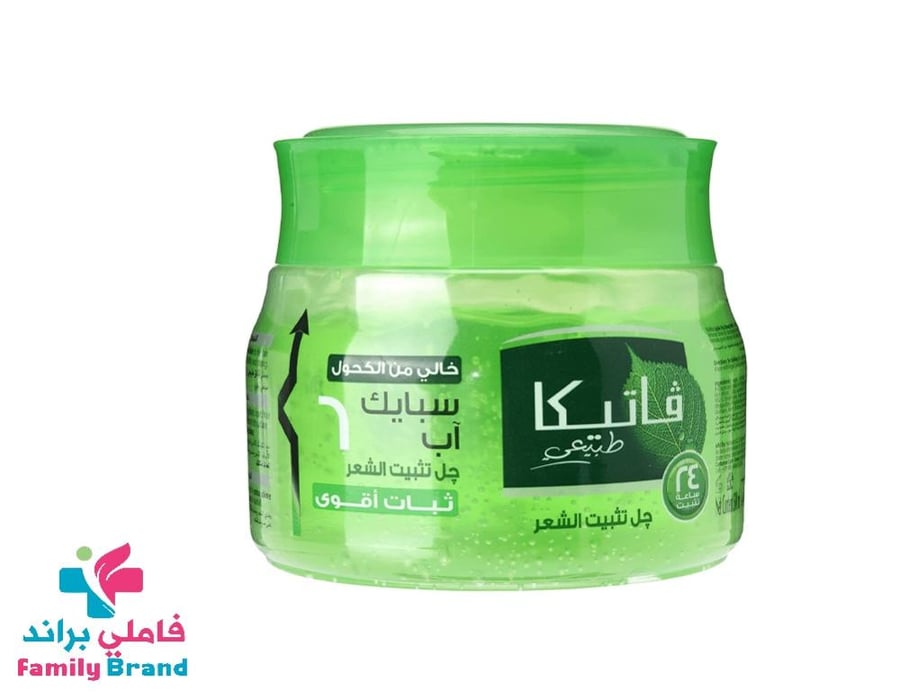 فاتيكا جل شعر اخضر 500مل