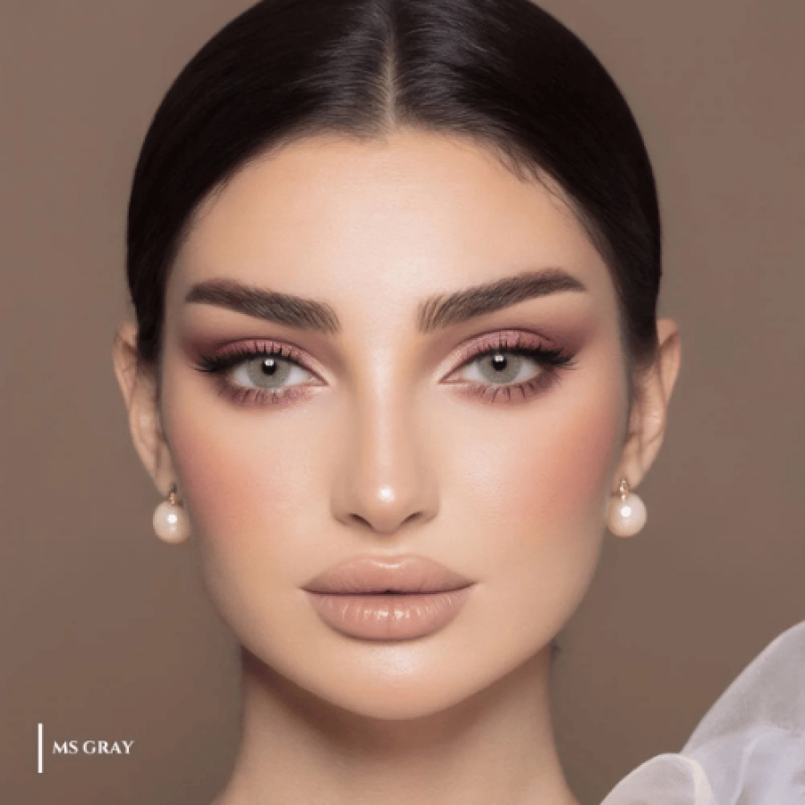 زينة عدسات لاصقة مس لنس مس قري