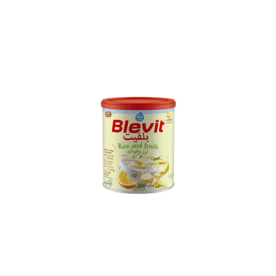 بلفيت بلص الحبوب مع الفواكة 300جم
