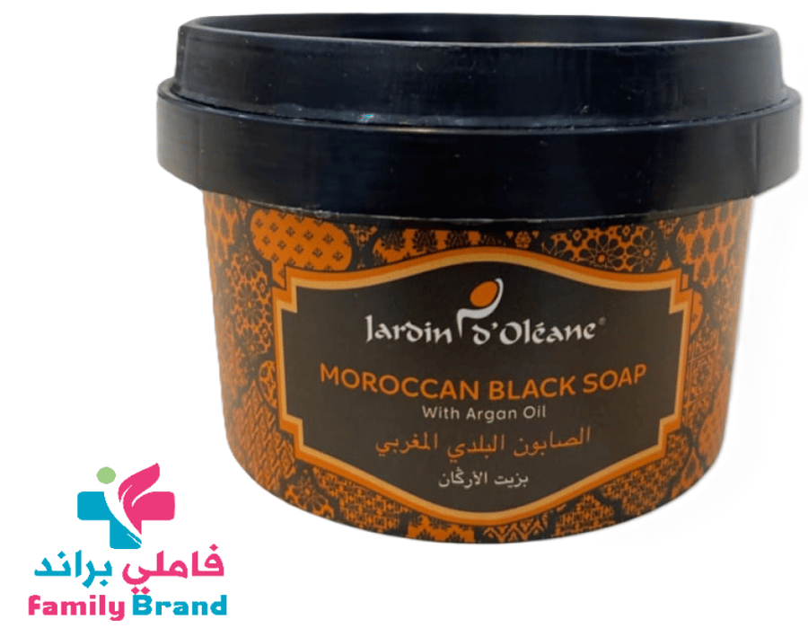 جاردن اوليان صابون مغربي بزيت الارغان 250مل