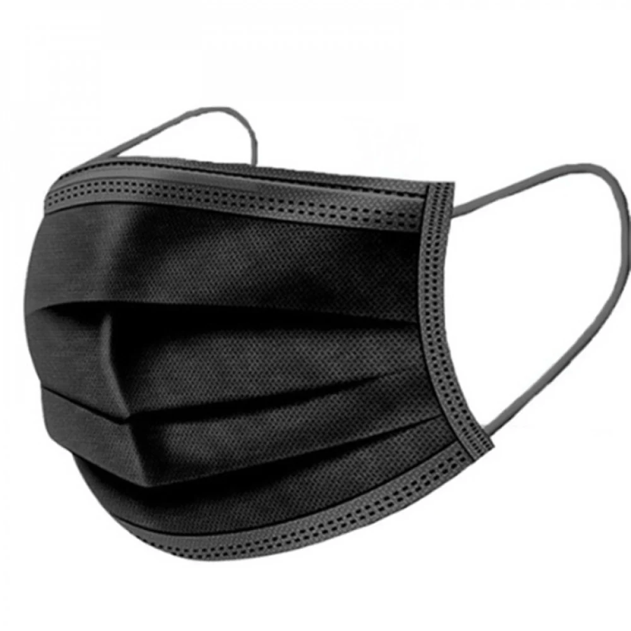 كمامات سوداء  FACE MASK