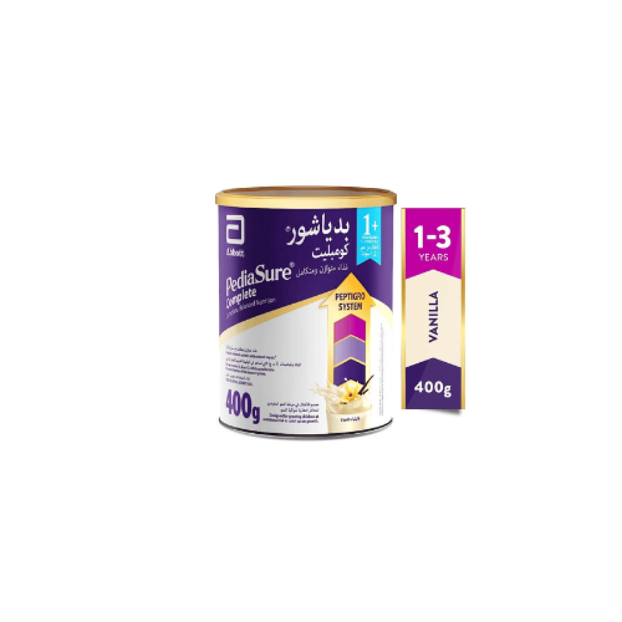 بدياشور 1+ فانيليا 400 جم