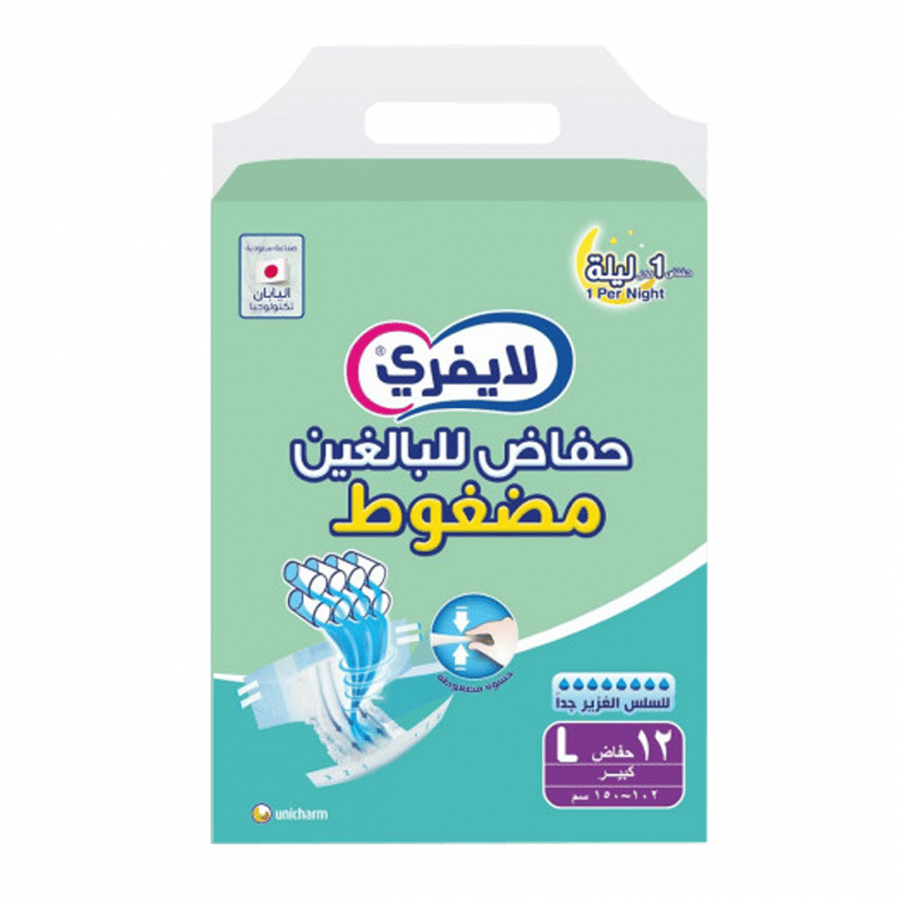 LIFREE ADULT L 4*12 -17233