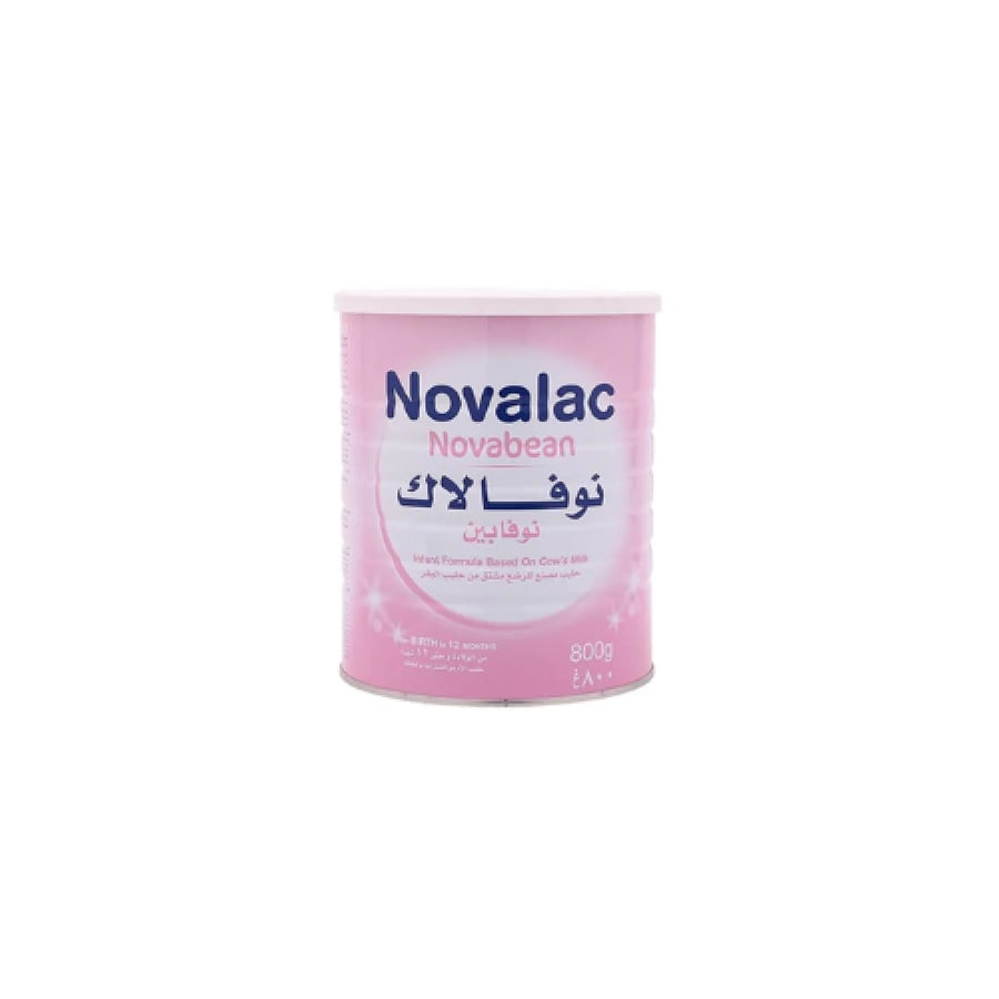 حليب نوفالاك نوفابين 800 جم