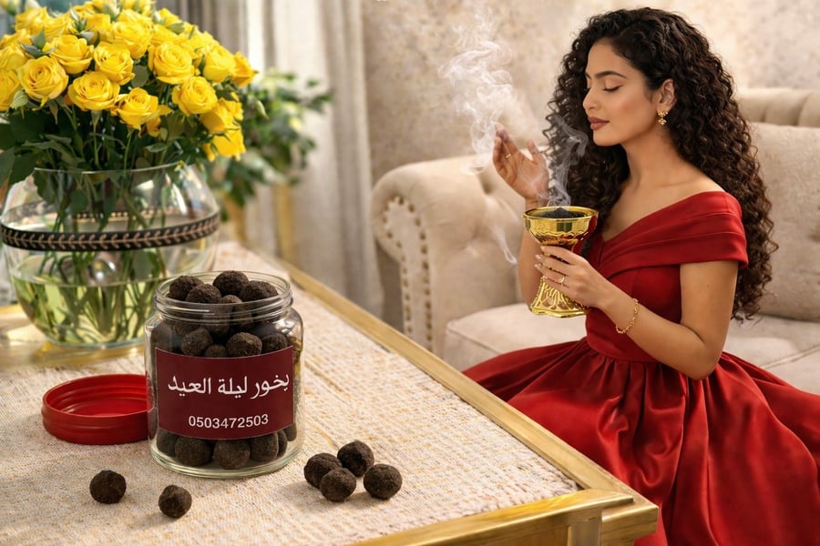 معمول ليلة العيد *نص كيلو*