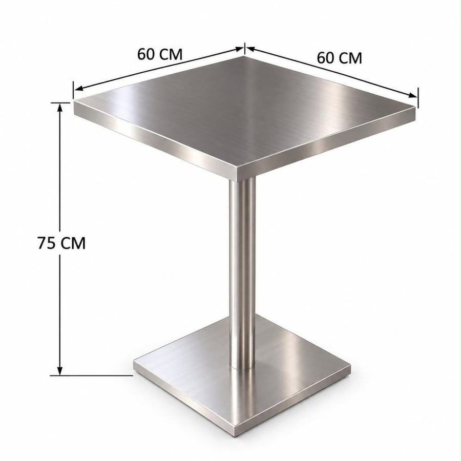 طاولة - STEEL