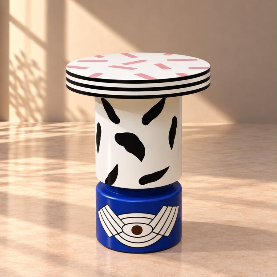 طاولة جانبية -3-GARI