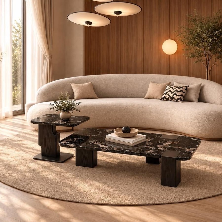 طقم طاولات رئيسية FDSE