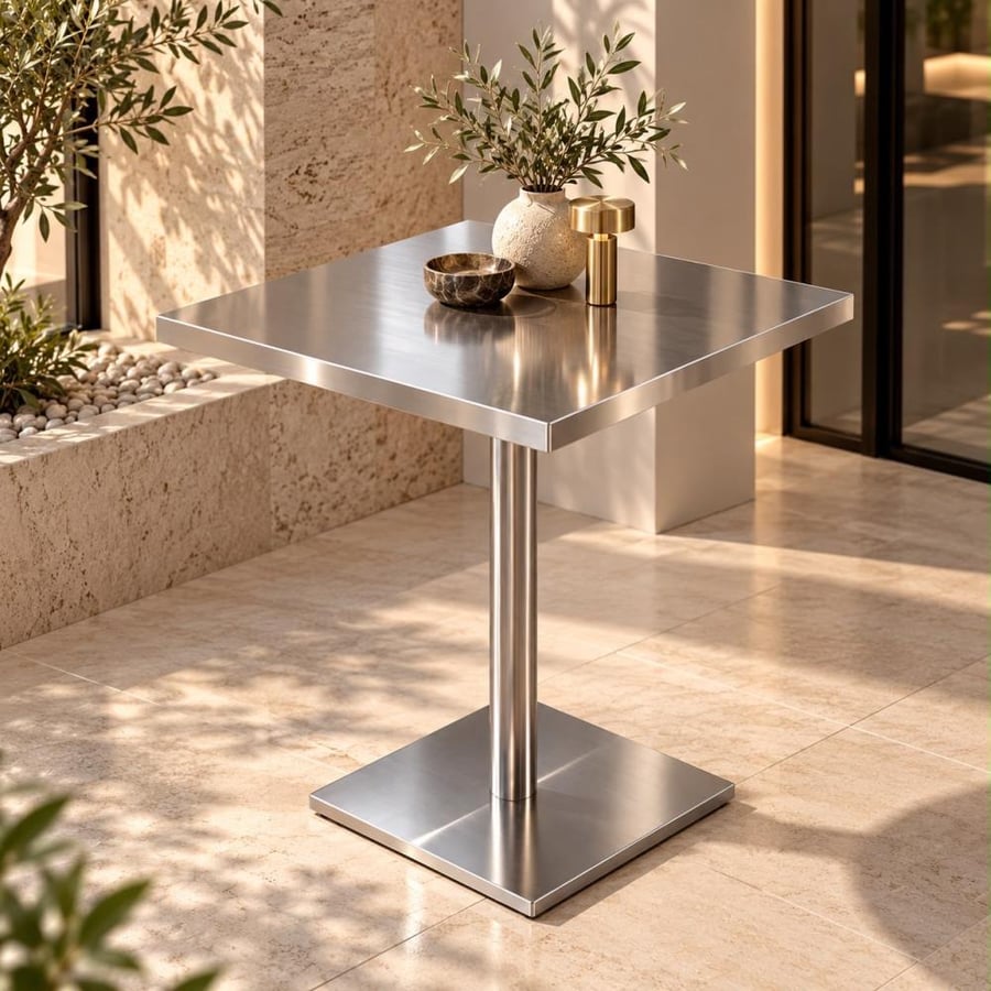 طاولة - STEEL2
