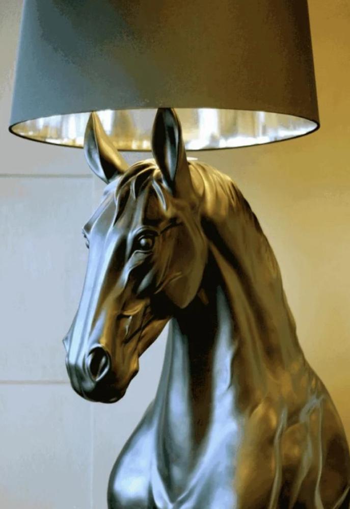 اضاءة الخيل HOR-2