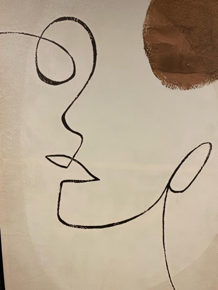 لوحة جدارية YTEO