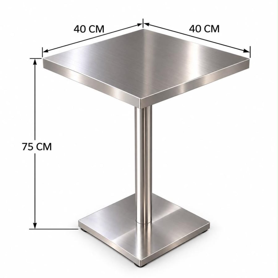 طاولة - STEEL2