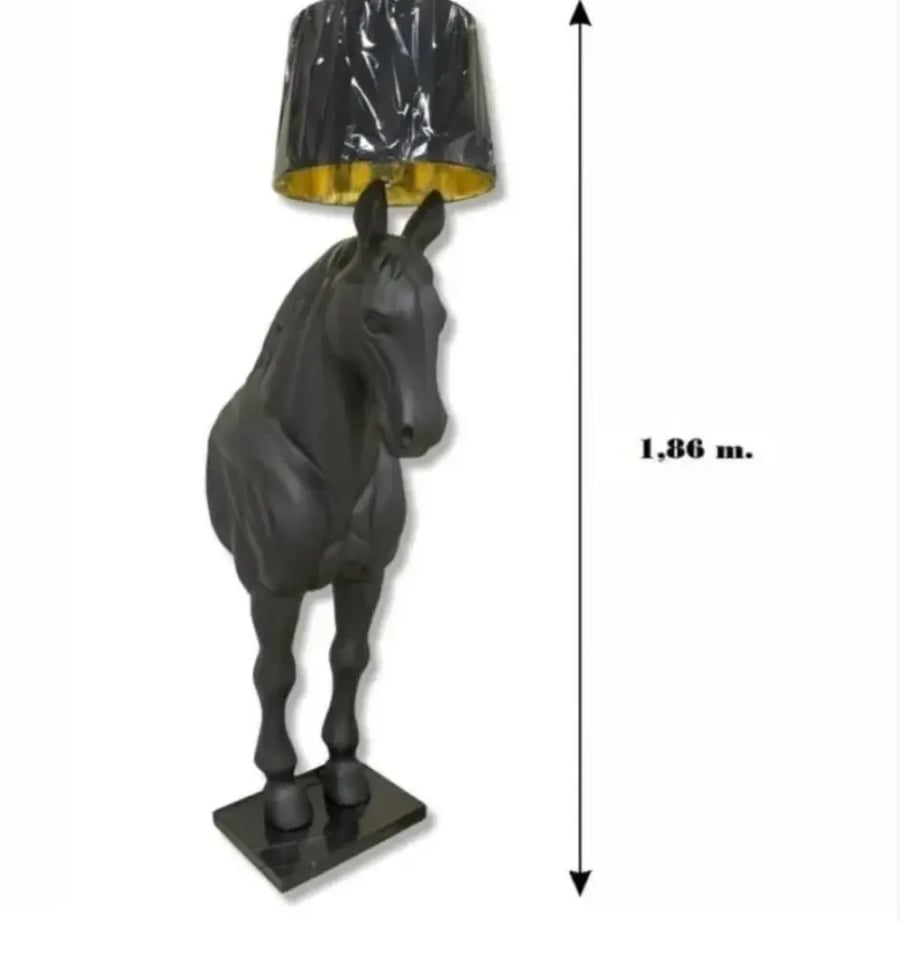 اضاءة الخيل HOR-5