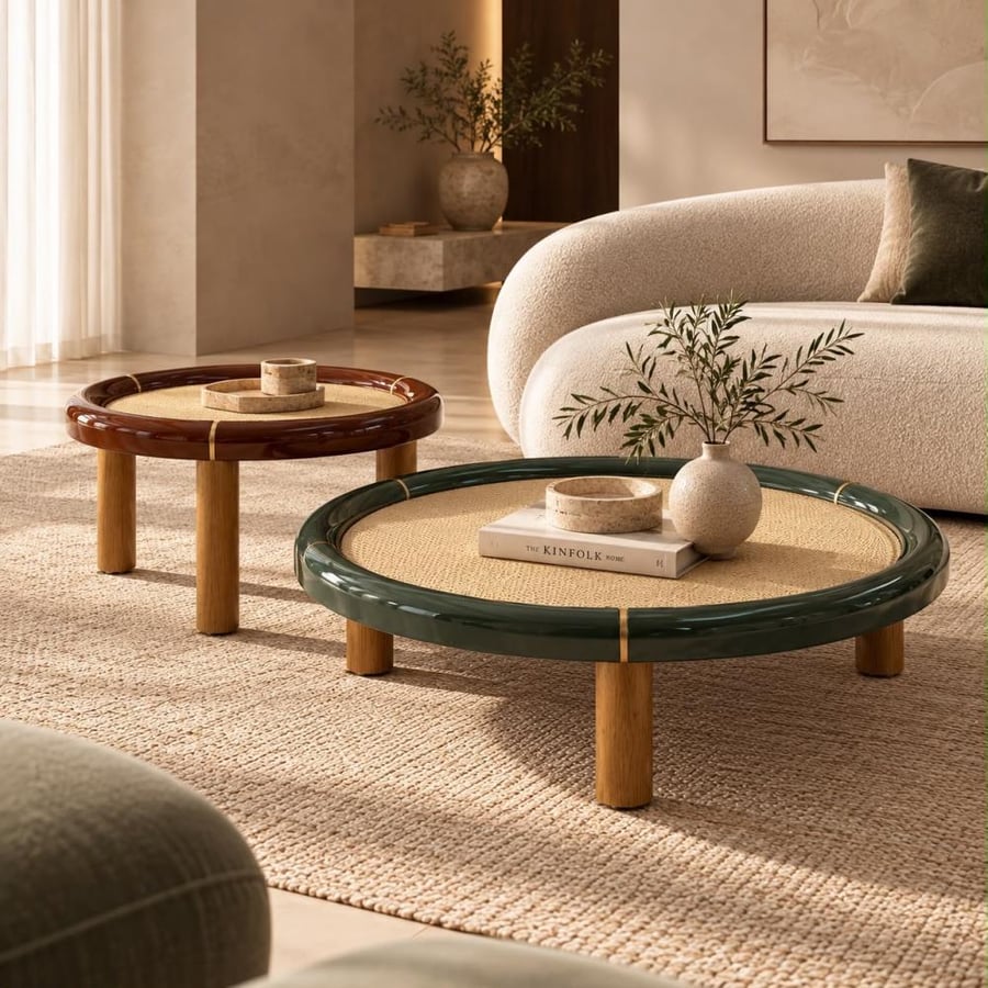 طقم طاولات رئيسية BXU