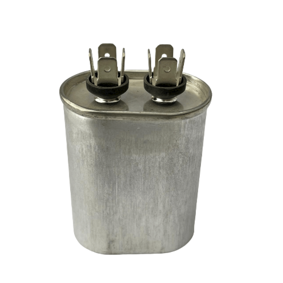 CBB65-O - Oval Type - Motor Running Capacitor