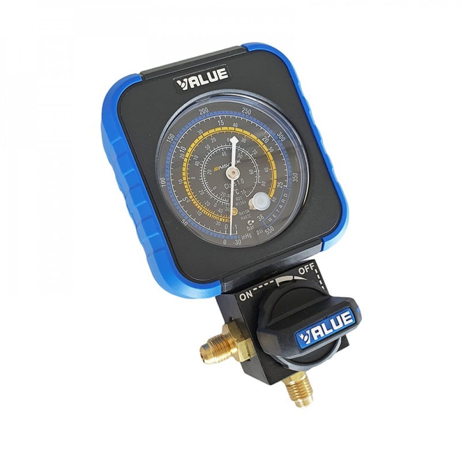 Manifold Gauge