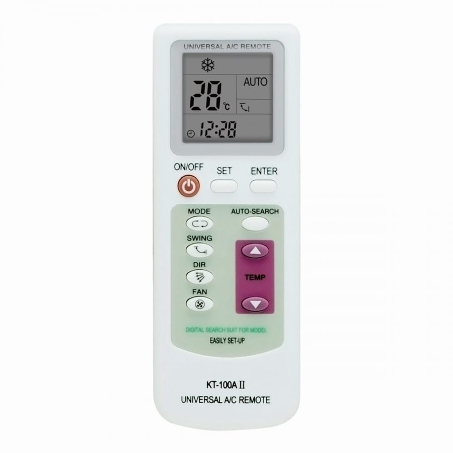 Universal Remote YY-181