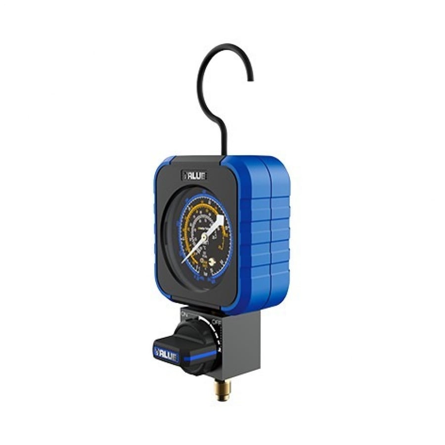 Manifold Gauge
