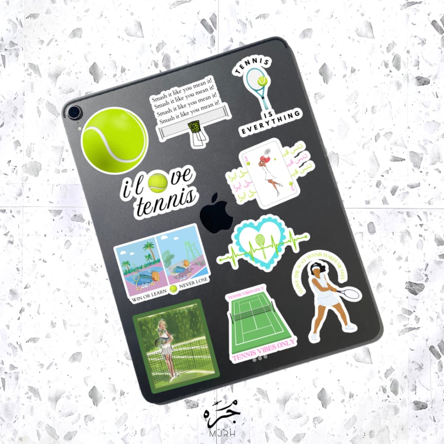 Tennis girl -A16