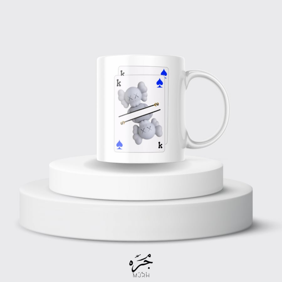 KAWS MUG