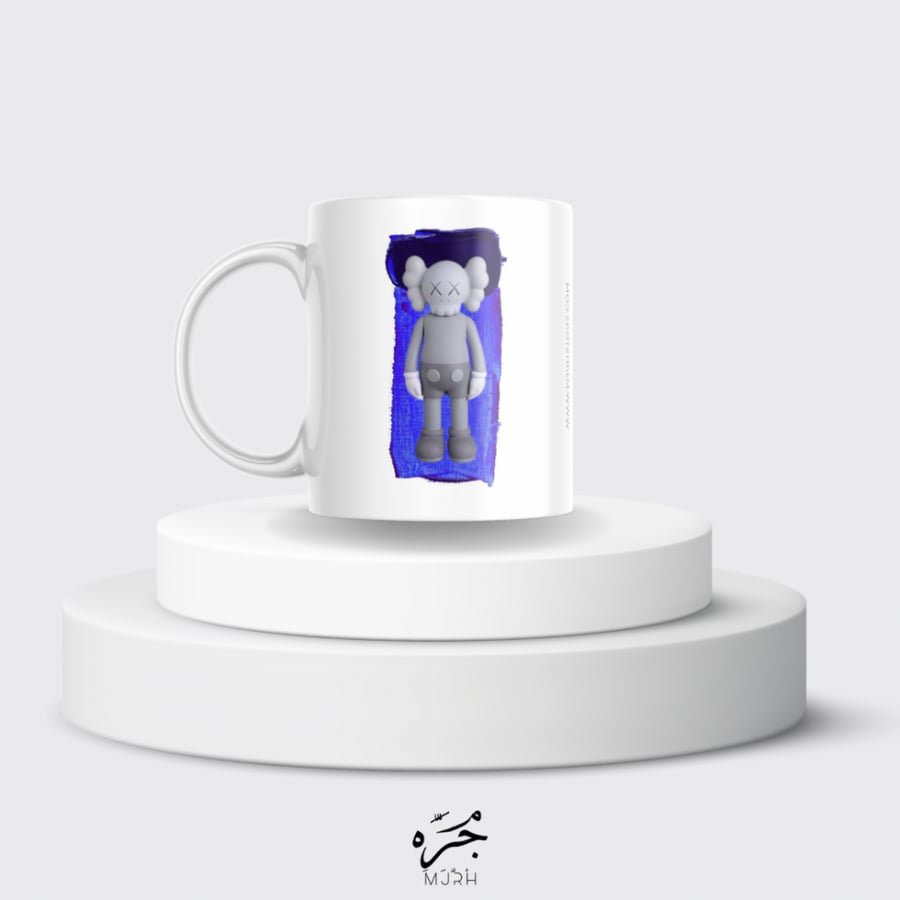 KAWS MUG