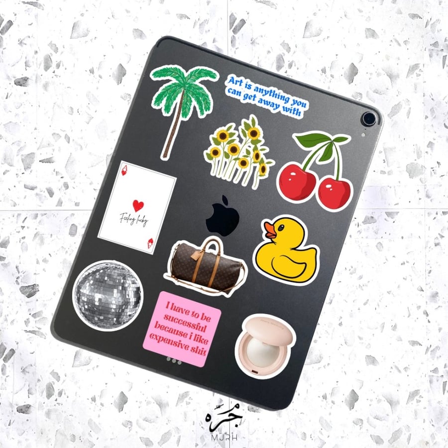 CHERRY VIBES- A3