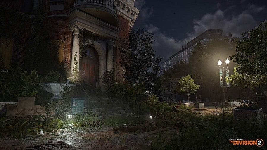ذا ديفيجن 2 - The Division 2 ps4